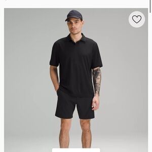 Lululemon Propel Polo